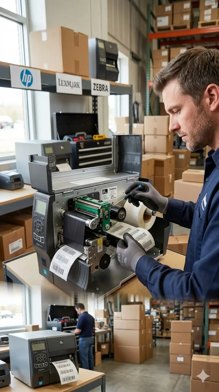 printer repair durham region