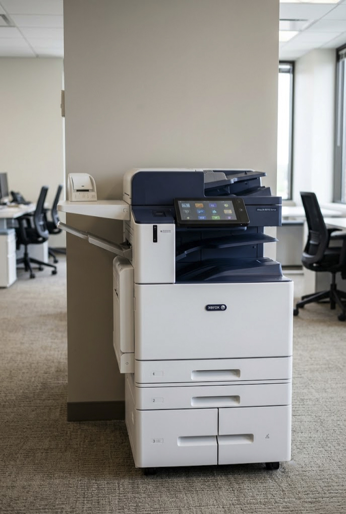 Laser Printer Repair