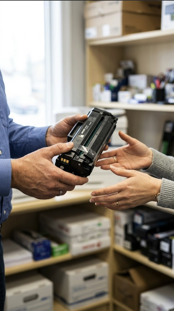 toner sales toronto